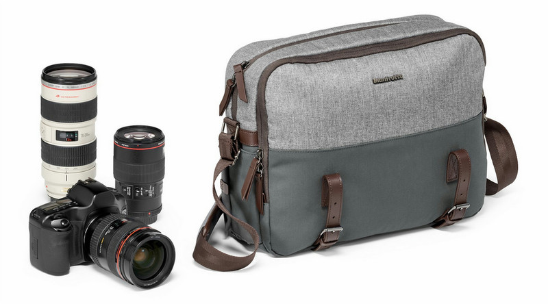 Manfrotto MB LF-WN-RP Messenger Grey