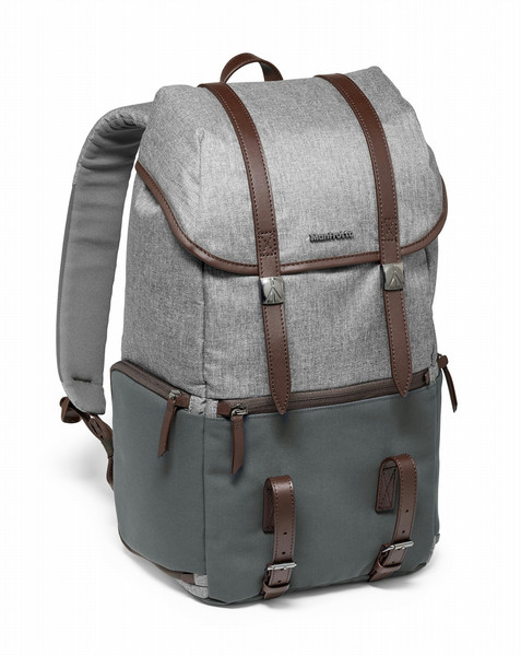 Manfrotto Windsor Backpack Grey