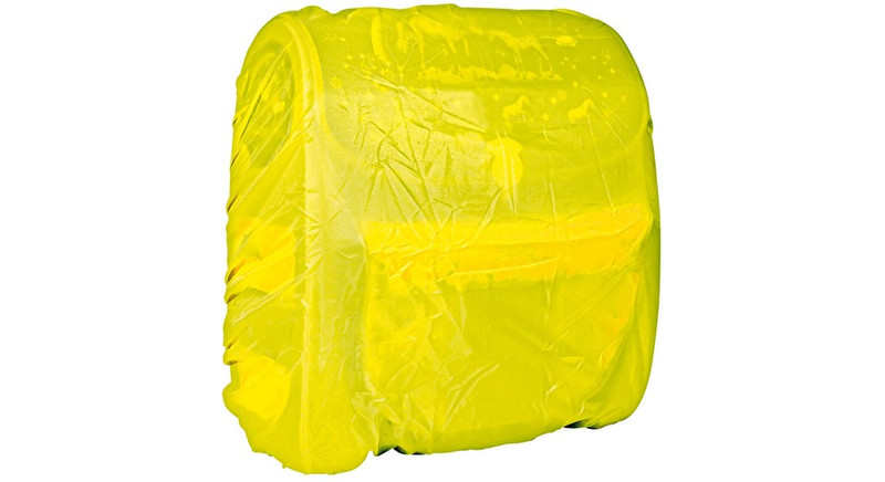 Wedo 241 1065 Gelb Polyester Regenschutz für Rucksäcke