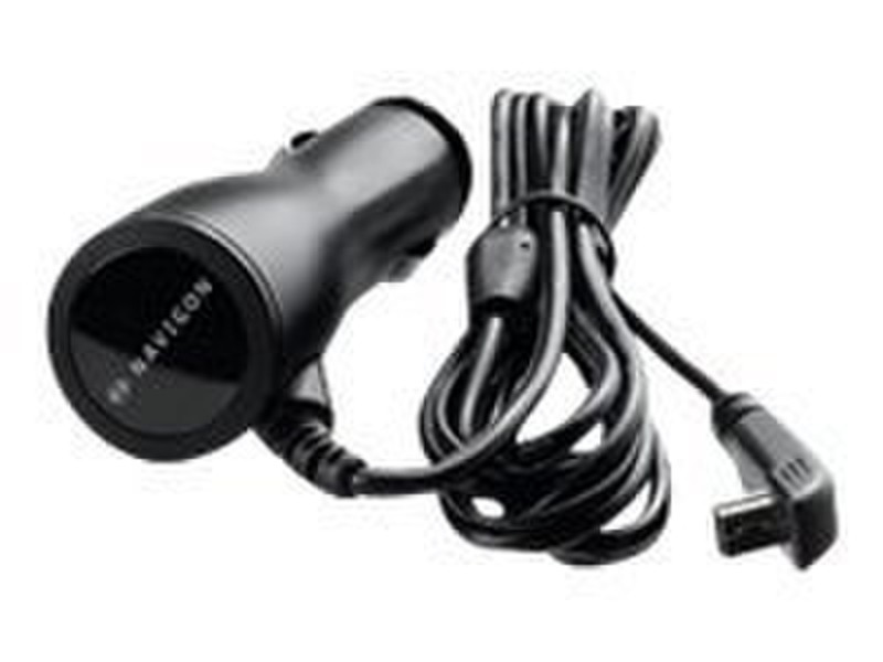 Navigon Specially deigned car charger Auto Black mobile device charger