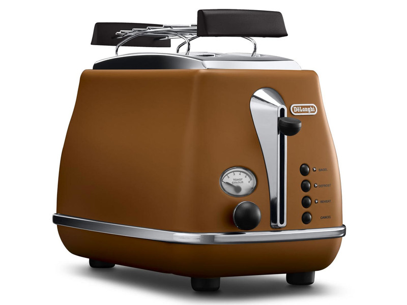 DeLonghi CTOV 2103.BW toaster