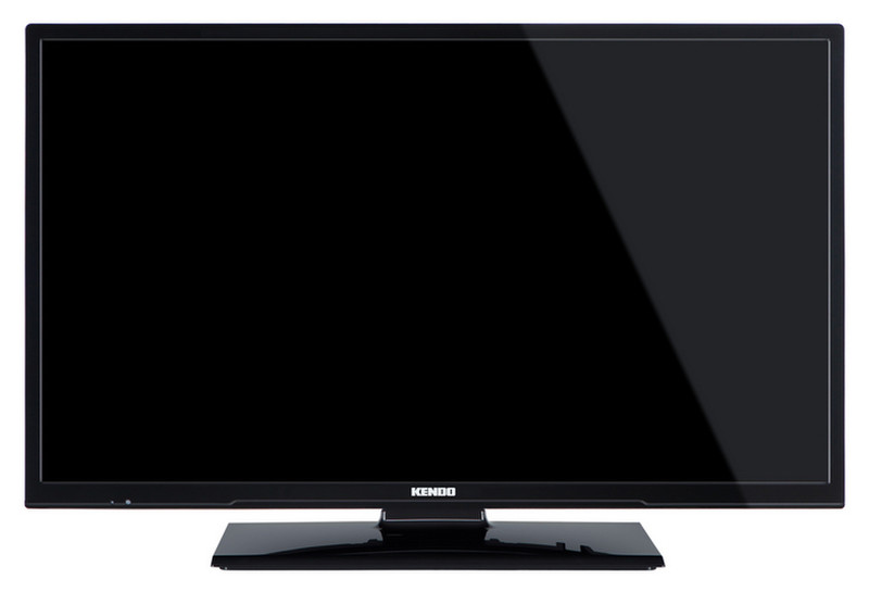 Kendo 32FHD175 WIFI 32Zoll Full HD Smart-TV WLAN Schwarz LED-Fernseher