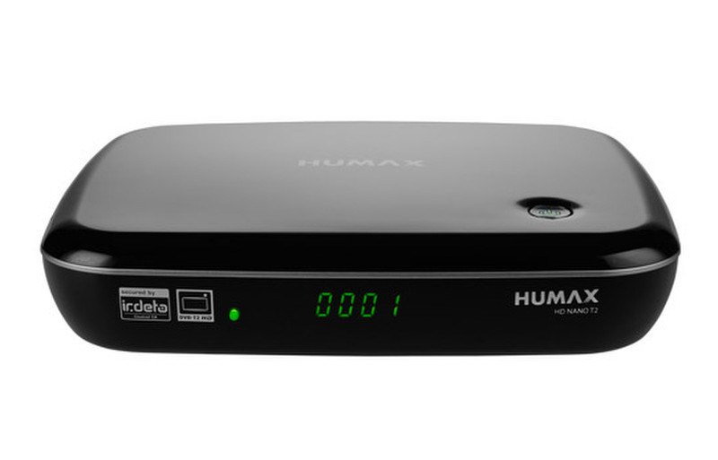 Humax HD NANO T2