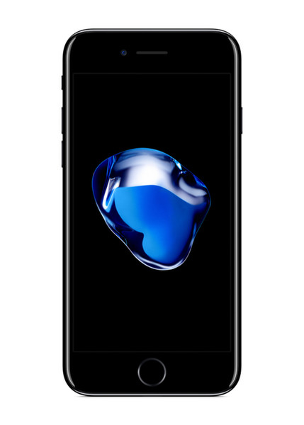 Brodos AG Apple iPhone 7 4G 256GB Black