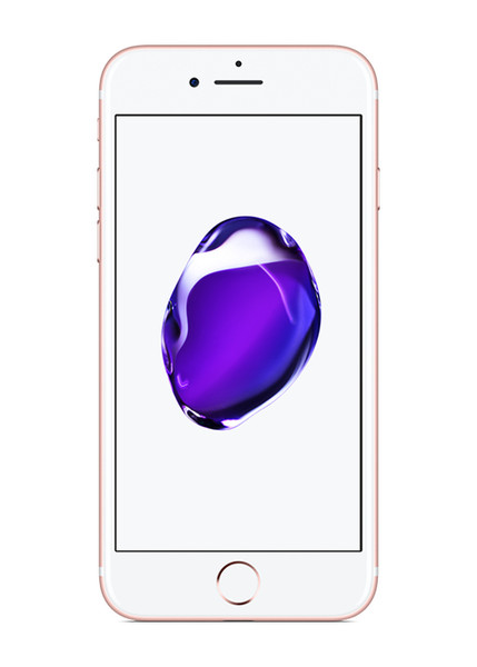 Brodos AG Apple iPhone 7 4G 256GB Rosa-Goldfarben