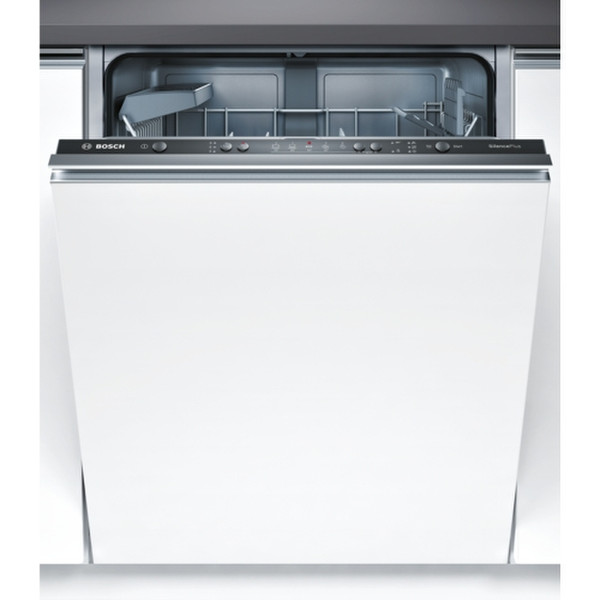 Bosch Serie 4 SMV50D60EU Fully built-in 12place settings A+ dishwasher