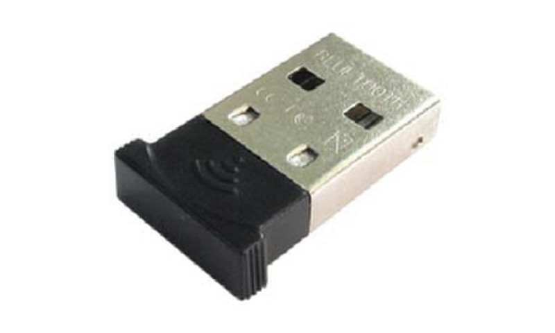 Dynamode Ultra compact Bluetooth USB adapter 3Мбит/с сетевая карта