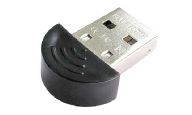 Dynamode Compact Bluetooth USB adapter 3Мбит/с сетевая карта