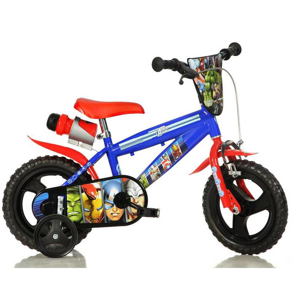 Dino Bikes Avengers Детский унисекс Город 12