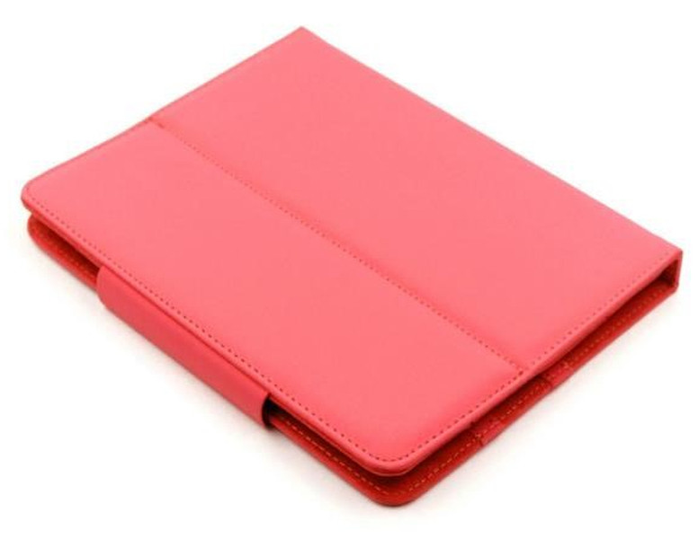 C-TECH NUTC-02R 8Zoll Blatt Rot Tablet-Schutzhülle
