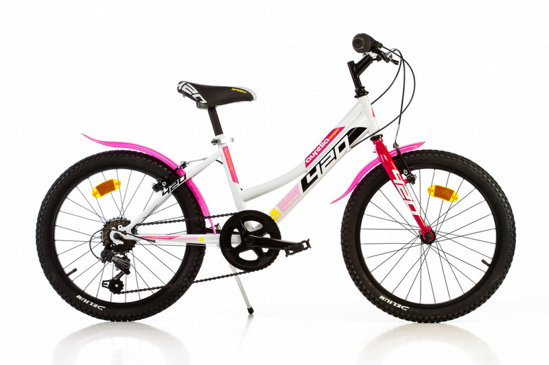 Dino Bikes 420D Девочки Город Металл Разноцветный bicycle