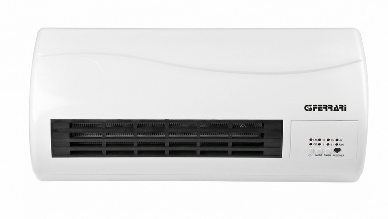 G3 Ferrari G60003 Indoor 2000W White electric space heater