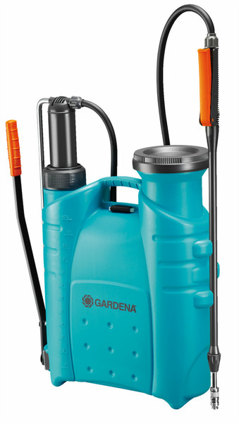 Gardena 884-20 Backpack garden sprayer 12л садовые опрыскиватели