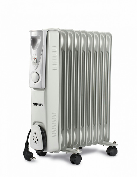 G3 Ferrari G60009 Indoor 2000W White Oil electric space heater electric space heater