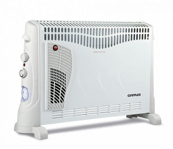 G3 Ferrari G60012 Indoor 2000W White Fan electric space heater electric space heater