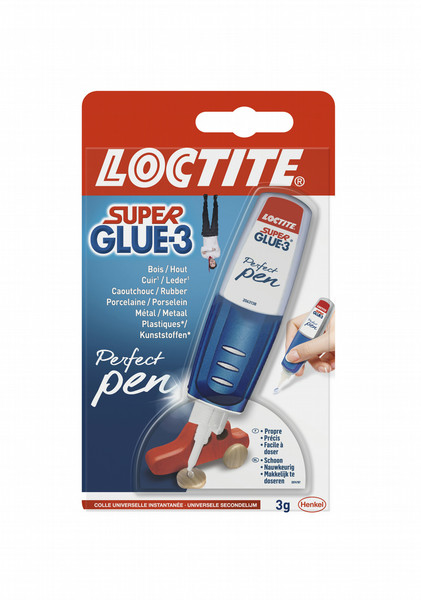 Loctite Super Glue-3 Gel
