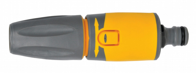 Hozelock 2294 Garden water spray nozzle ПВХ Серый, Желтый садовый водяной пистолет/форсунка