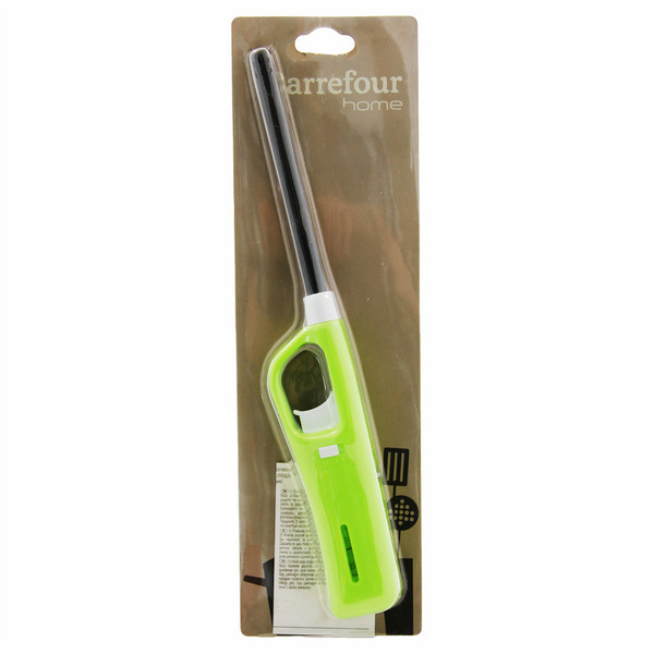 Carrefour Home 2201 Flame kitchen lighter Green