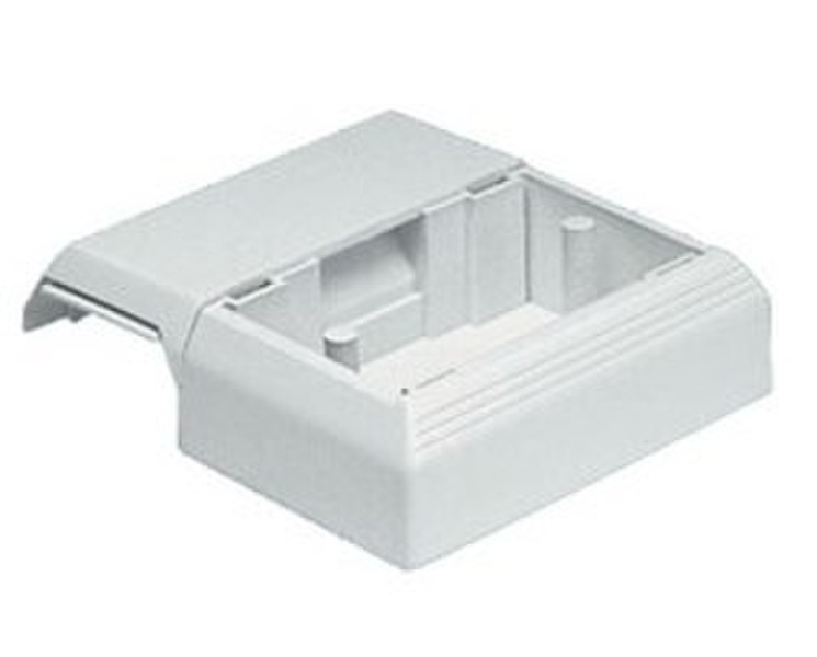 Panduit T45WCWH White outlet box
