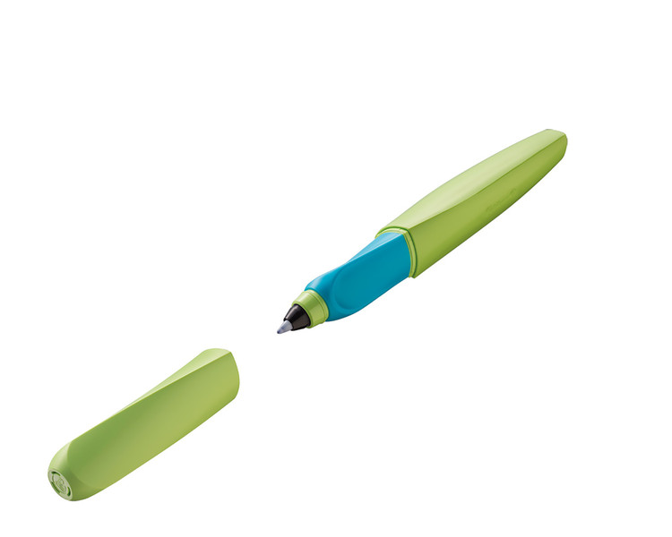 Pelican Roller Twist Lime Twist retractable pen Синий 1шт