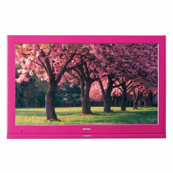 Vestel 22FA5100P 22Zoll Full HD Pink LED-Fernseher