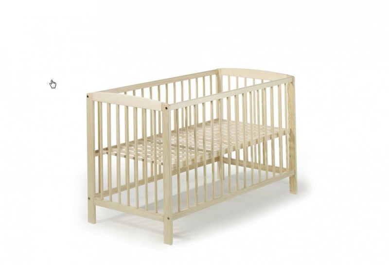 Schardt 03 014 19 01 Baby cot infant/toddler bed