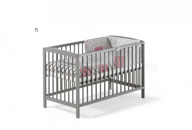 Schardt 03 014 19 53 Baby cot infant/toddler bed
