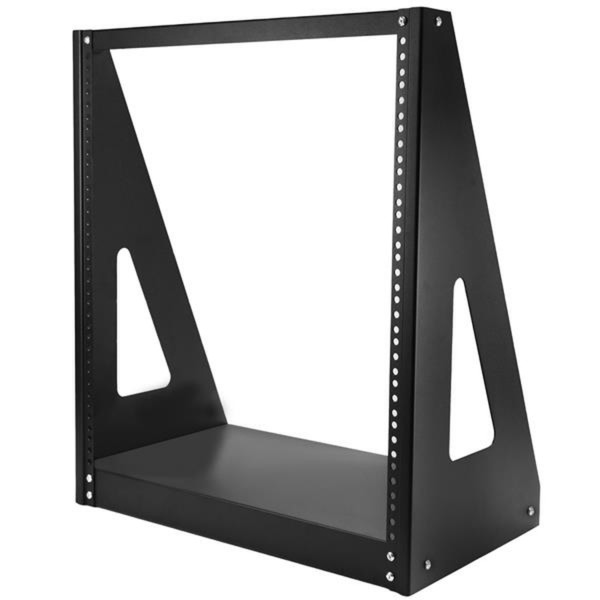 StarTech.com 2 Pfosten Schwerlast Rack - 12HE