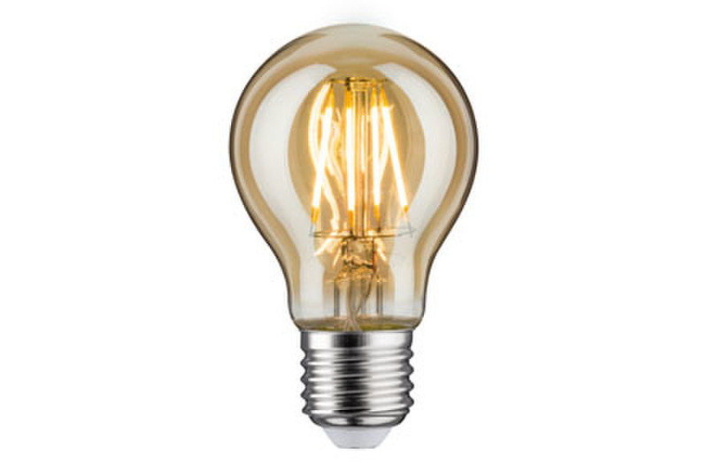 Paulmann 283.74 5Вт E27 A+ Теплый белый LED лампа