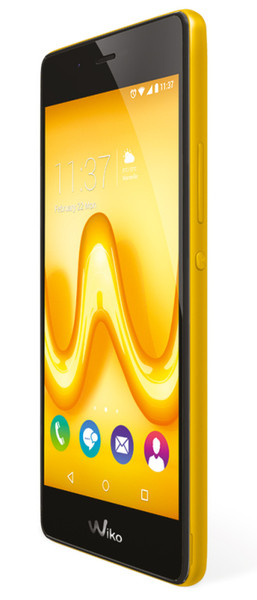 Wiko TOMMY 4G 8GB Yellow