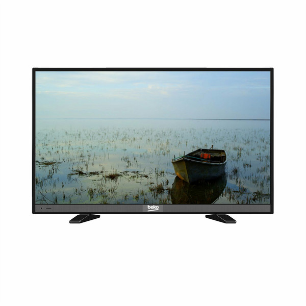Beko B40-LB-6536 40Zoll Full HD Smart-TV WLAN Schwarz LED-Fernseher