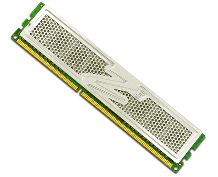 OCZ Technology DDR3 PC3-10666 Platinum AMD Edition 4ГБ DDR3 1333МГц модуль памяти