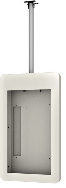 SmartMetals 092.1000 42Zoll Weiß Flachbildschirm-Deckenhalter