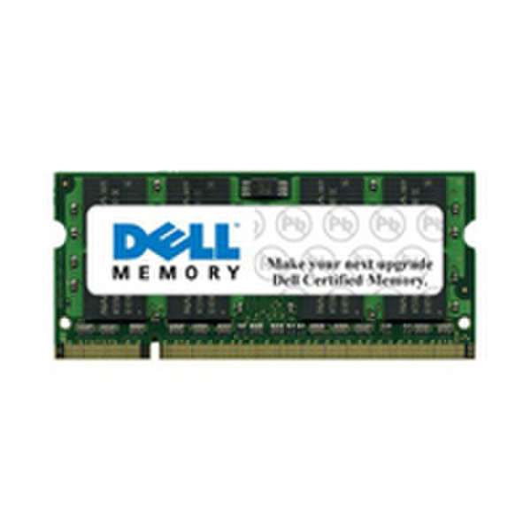 DELL RAM f/ 5110cn 0.5ГБ DDR 667МГц модуль памяти