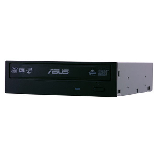 ASUS DRW-24B1LT, Black+Silver Internal optical disc drive