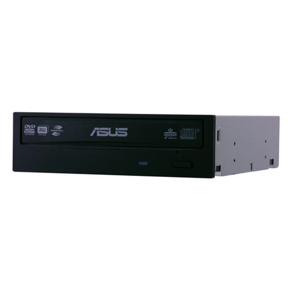 ASUS DRW-22B2S, Black Internal Black optical disc drive