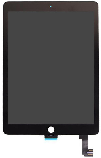 MicroSpareparts Mobile MSPPXAP-IPAA2-TSFA-B Anzeige Apple Ersatzteil für Tablets