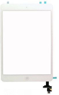 MicroSpareparts Mobile MSPPXAP-IPAM1-TS-W Touch panel Apple