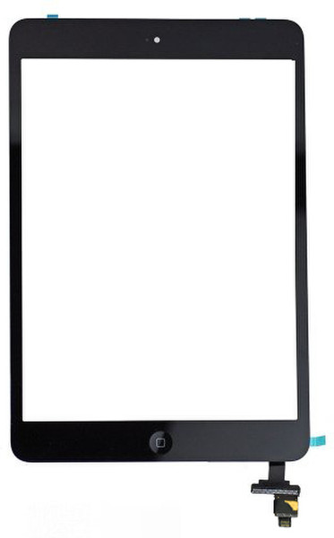 MicroSpareparts Mobile MSPPXAP-IPAM2-TS-B Touch panel Apple