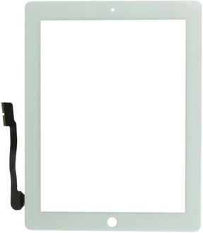 MicroSpareparts Mobile MSPPXAP-IPA3-TS-W Touch panel Apple