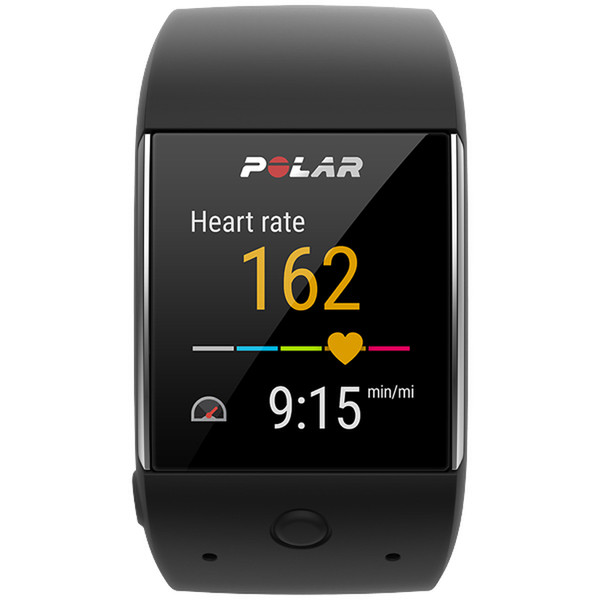 Polar M600 Black smartwatch