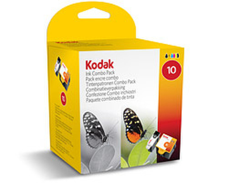 Kodak Color Ink & Black Ink Cartridges струйный картридж