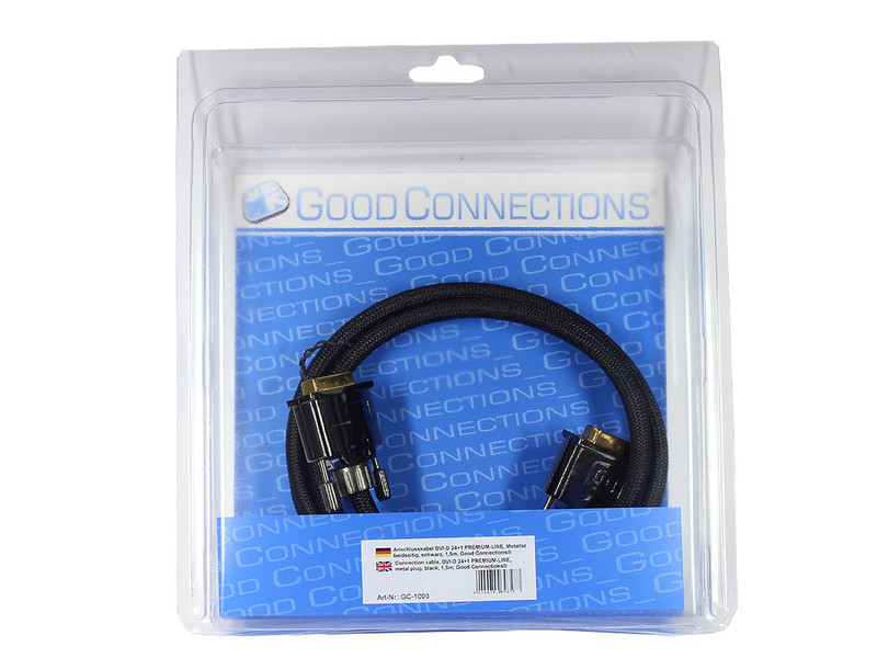 Alcasa GC-1004 DVI кабель
