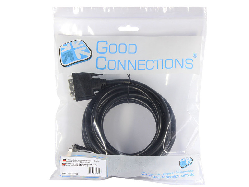 Alcasa GCT-1059 DVI кабель