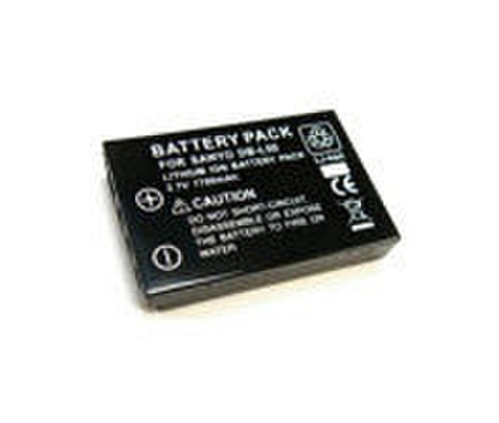 Sanyo DB-L50AEX Lithium-Ion (Li-Ion) rechargeable battery