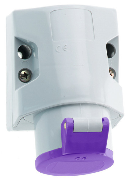 Bals Elektrotechnik 416 16A 3P electrical socket coupler