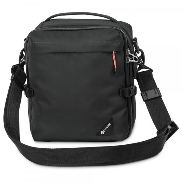 Pacsafe Camsafe LX8 Наплечная сумка Черный