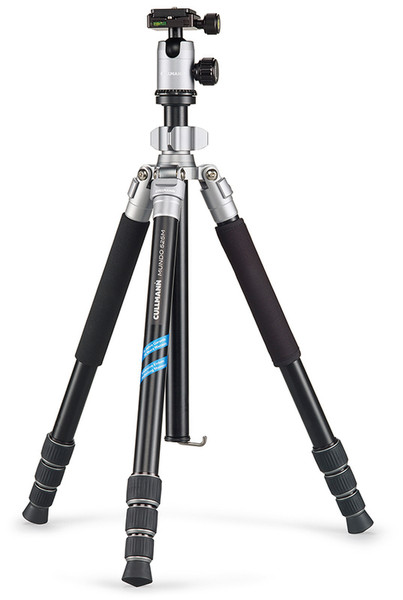 Cullmann Mundo 525M Digital/film cameras Black,Silver tripod