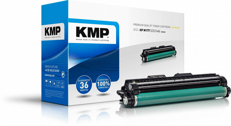 KMP H-DR185 14000pages