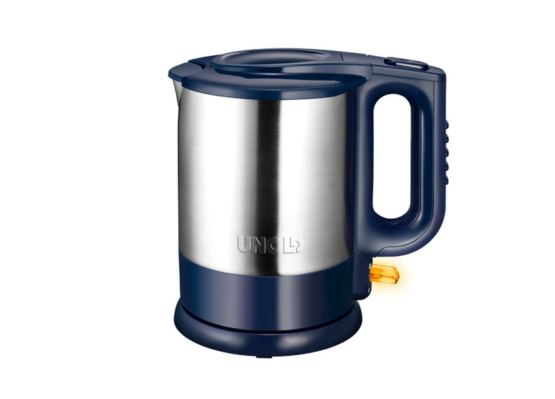 Unold 18018 1.5L 2200W Blue,Stainless steel electrical kettle